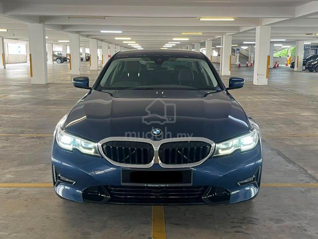 2022 Bmw 3 SERIES 2.0 20I SPORT MY19 G20 (A) - 4