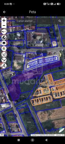 Tanah Pekan Langgar 1