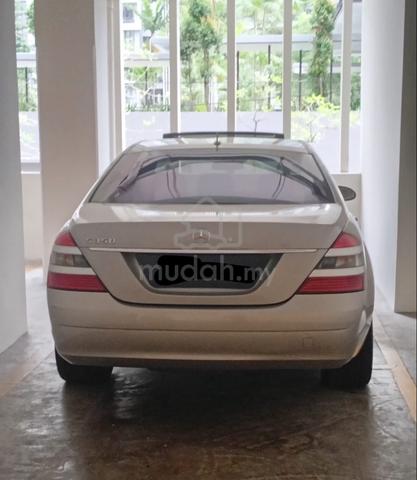 2006 Mercedes Benz S350 W221 - 5