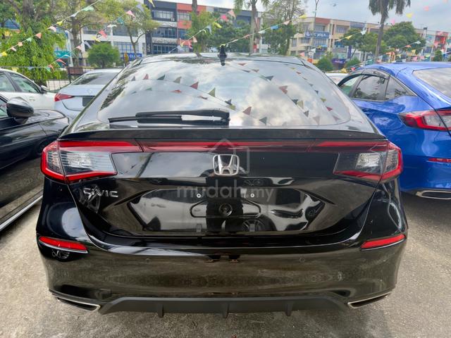 2022 Honda CIVIC 1.5 EX FL1 (A) - 4
