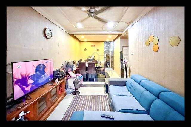 BOOKING 1K 🔥 22x75 RENOVATED 1 Storey Seksyen 2 Bandar Baru Bangi 1