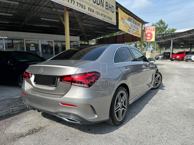 Mercedes Benz A250 2.0 WRTY 2026 39K KM YEAR 2020 - 2