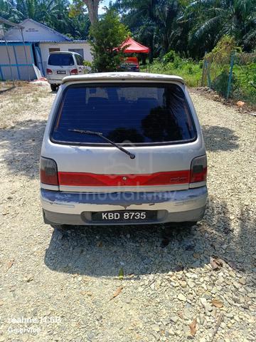 2000 Perodua KANCIL 847cc 850 EX (M) - 3