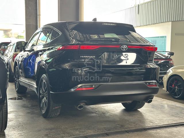CHEAPEST UNREG 2022 Toyota Harrier G - 3