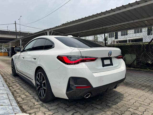 2023 Bmw 4 SERIES 2.0 420I GRAN COUPE M SPORT (A) - 4