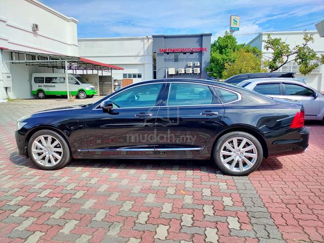 2019 Volvo S90 2.0 T8 INSCRIPTION PLUS MY2017 (A) - 2