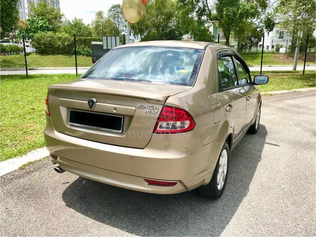Proton SAGA FLX1.3 EXECUTIVE (AUTO) - 2