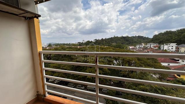 Serdang Villa Apartment 1