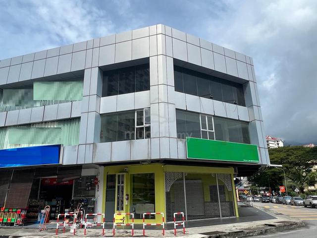 CORNER Farlim Business Centre Commercial Shop Lot GF 1st Floor Angsana 1