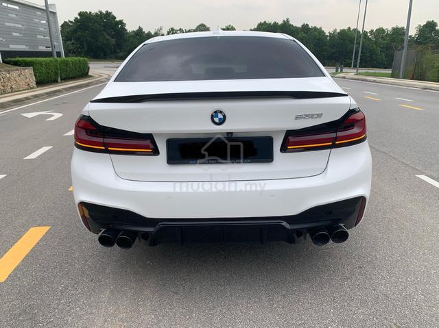 2021 Bmw 5 SERIES 2.0 30I M-SPORT MY17 G30 (A) - 4
