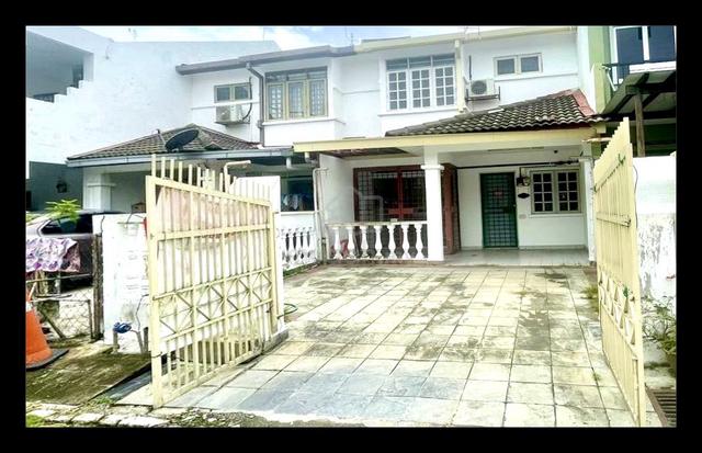 DEPOSIT FLEXIBLE🔥 18x60 Double Storey Pandan Indah 1