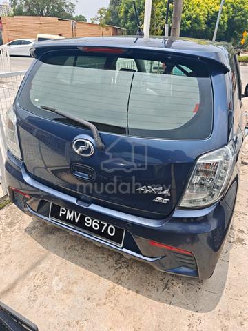 2017 Perodua AXIA 1.0 SE MY14 B200 (A) - 4
