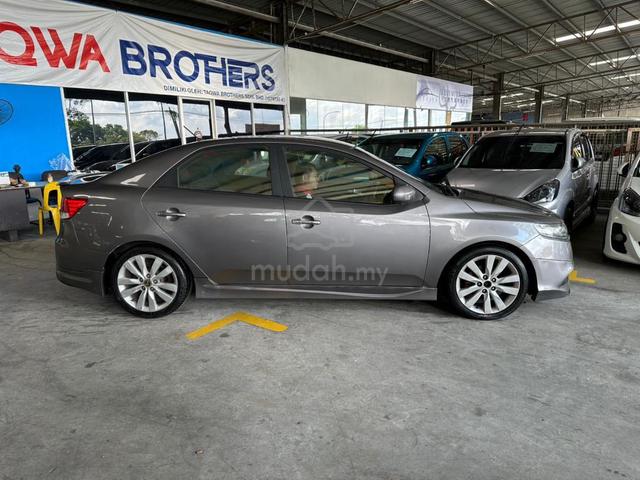 2012 Naza FORTE 1.6 SX ENHANCED (A) - 2