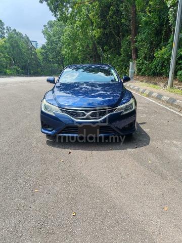 2013 Toyota MARK X 2.5 250G GRX130 FACELIFT (A) - 2