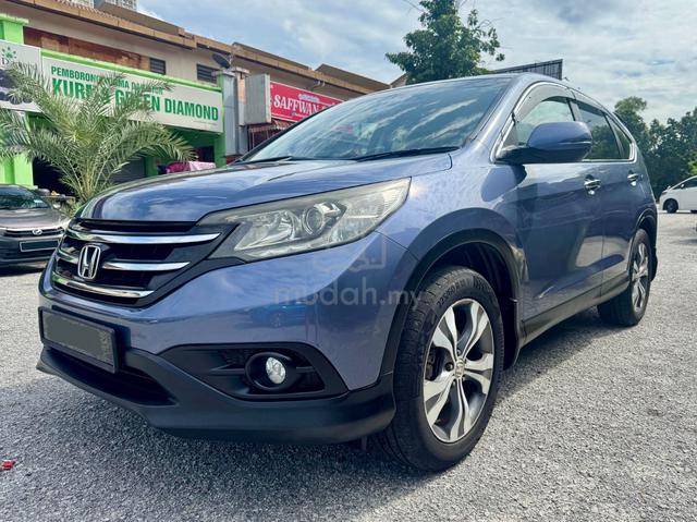 2014 / LoanKedai 2OOO/Muka Honda CR-V 2.4 4WD (AT) - 2
