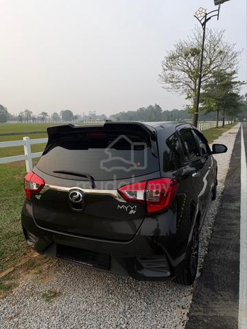 2018 Perodua MYVI 1.5 H MY2017 (A) - 2