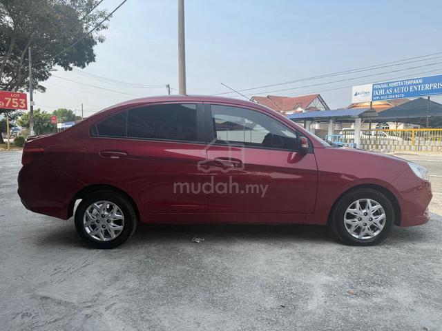 2017 Proton SAGA 1.3 EXECUTIVE CVT (A) LOAN KEDAI - 5