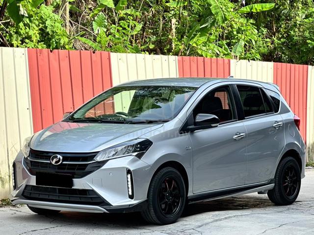 2022 Perodua MYVI 1.5 AV (A) - 1
