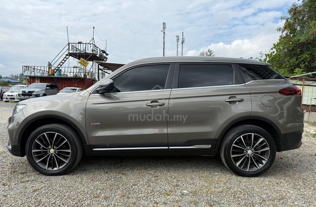 HiGh LOAN🔥🔥2021 Proton X70 PREMIUM 2WD 1.8L (A) - 4
