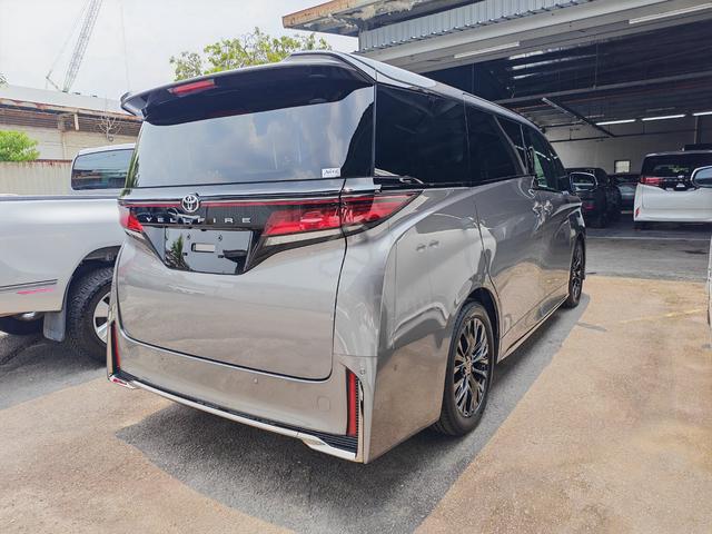 2025 Toyota VELLFIRE 2.4 Z PREMIER 5A, 871 KM - 3