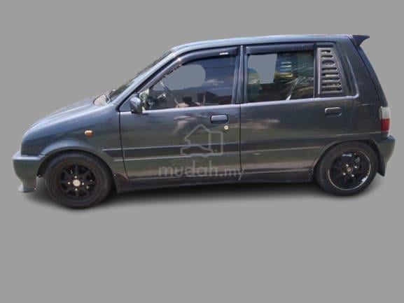 Perodua KANCIL EZ (A) - 5