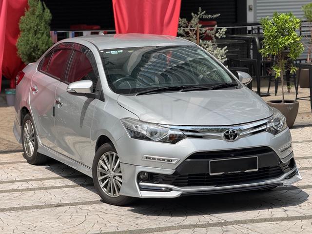 2018 Toyota VIOS 1.5 G (A) WARRANTY 3 TAHUN - 1
