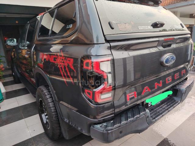 2023 Ford RANGER 2.0 XL MY22 T6.2 P703 (A) - 3