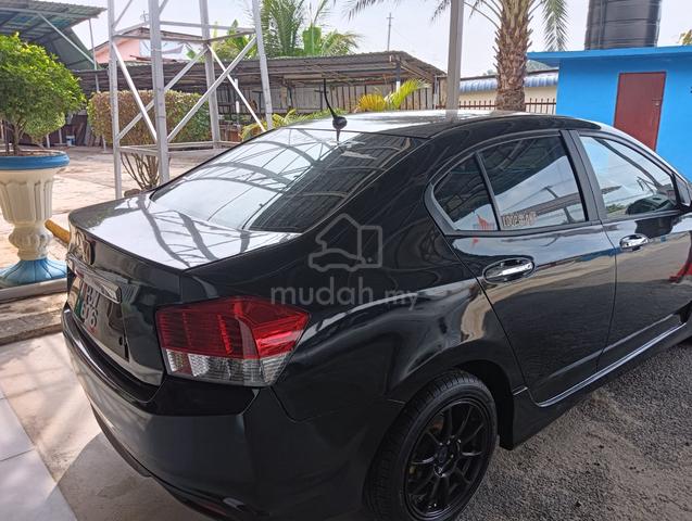 2010 Honda CITY 1.5 E (A) - 3