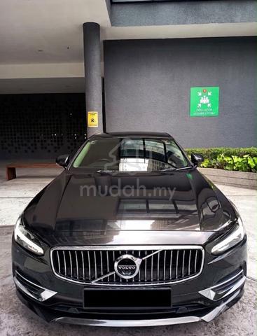 2020 Volvo S90 T8 INSCRIPTION PLUS 2.0L (A) - 1