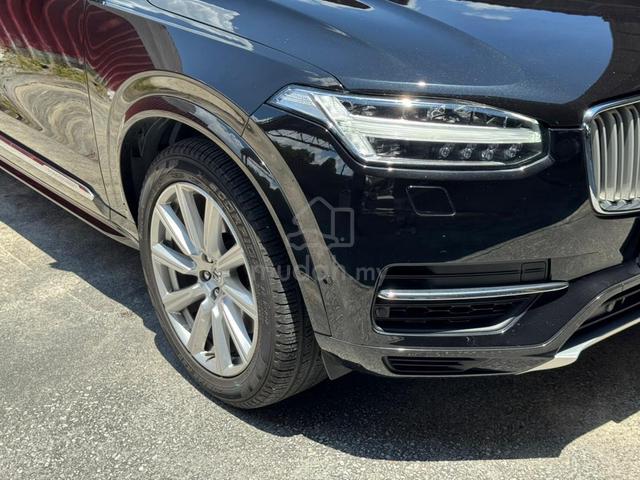 2019 REG 2020 Volvo XC90 2.0 T8 (A) LOAN KEDAI - 5
