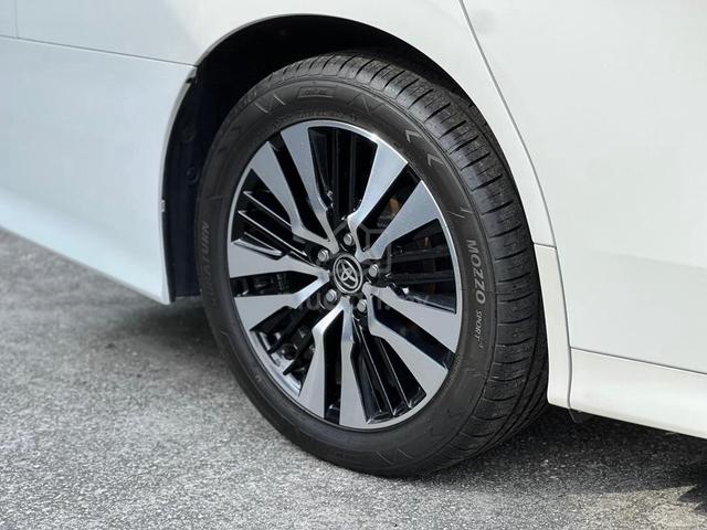 2021 Toyota ALPHARD 2.5 SC (A) DIM.BSM.SPARE TYRE - 4
