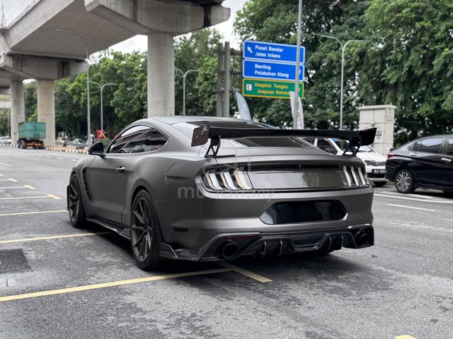 Used 2016/2021 Ford MUSTANG 5.0 GT (A) - 3
