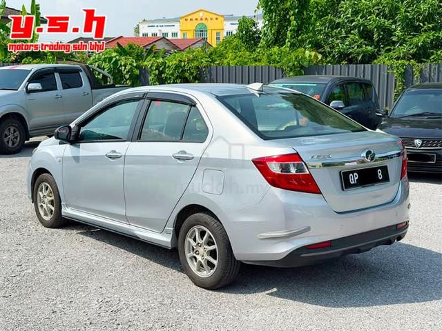Perodua bezza - 4