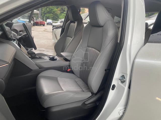 2025 Toyota HARRIER 2.0 Z HUD JBL BSM DIM D/Meter - 4