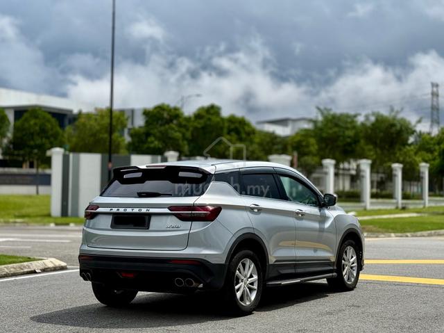-2021- Proton X50 T STANDARD 1.5L (A) FULL LON - 3