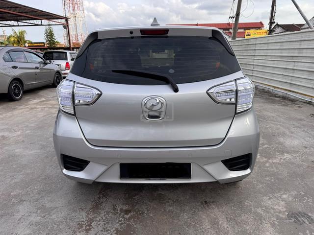 2018 Perodua MYVI 1.3 PREMIUM X (A) - 5
