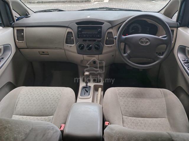 2008 Toyota INNOVA 2.0 E FACELIFT (A) - 5