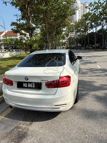 2017 Bmw 3 SERIES 1.5 18I LUXURY (CKD) F30 - 4