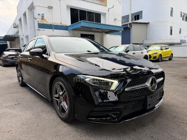 2021 Mercedes Benz A180 1.3 TURBO AMG SUNROOF - 2