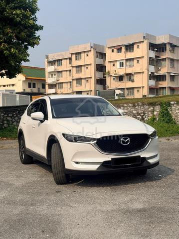 2018 Mazda CX-5 2.2 D GLS 2WD FACELIFT (A) - 3