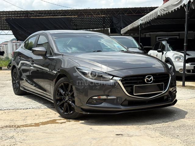 2018 Mazda 3 2.0 SEDAN HIGH SKYACTIV FACELIFT - 1