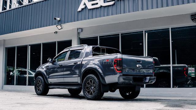 Ford RANGER 2.0 WILDTRAK 4WD RAPTOR L.SEAT 2019 - 2