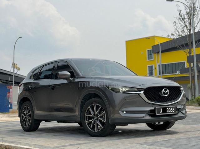 2019 Mazda CX-5 2.5 G GLS 2WD (CKD) FACELIFT (A) - 1