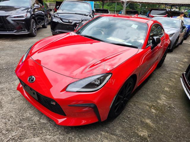 2023 Toyota GR86 2.4 RZ 3BA 18 PS HID BC - 1