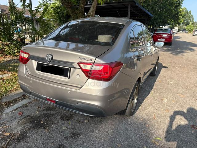 2018 Proton SAGA 1.3 STANDARD CVT MY16 BT P2-13A - 4