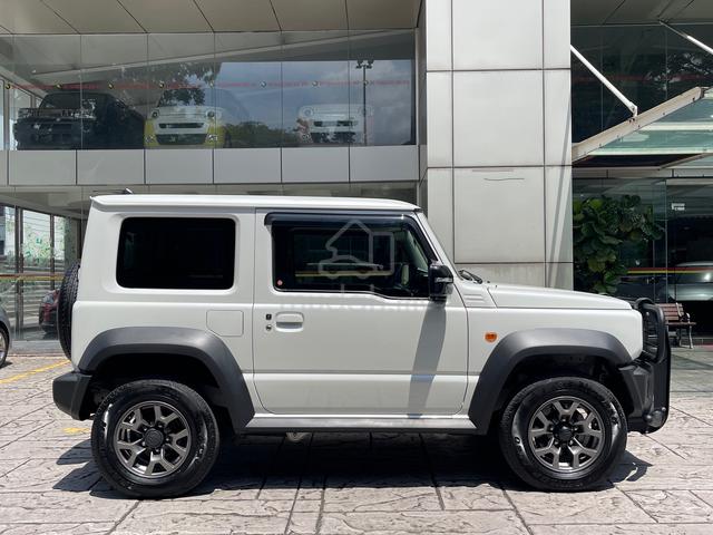2023 Suzuki JIMNY 1.5 (A) Sierra JC Pkg 17K KM - 3