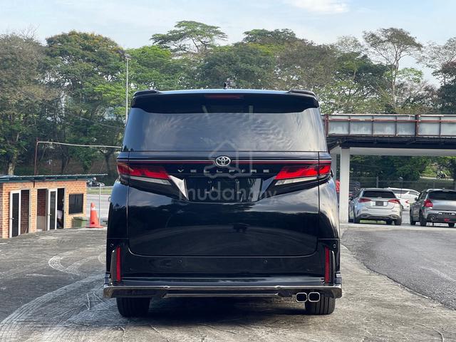 [SIDESTEP] 5A 2024 Toyota VELLFIRE 2.4 Z PREMIER - 3