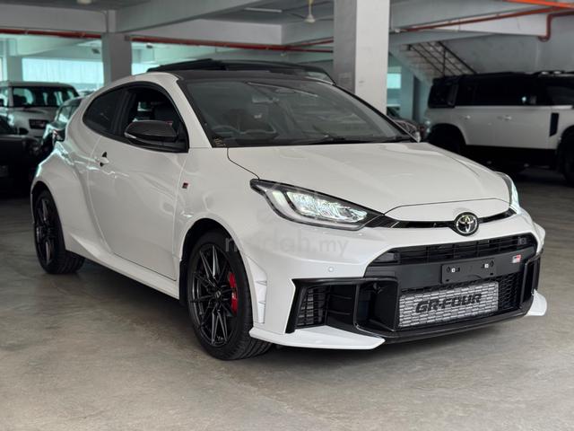 2024 Toyota GR YARIS 1.6 RZ HIGH PERFORMANCE (M) - 3