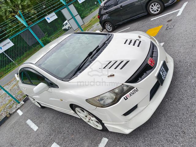 2010 Honda CIVIC 2.0 TYPE R (M) - 4