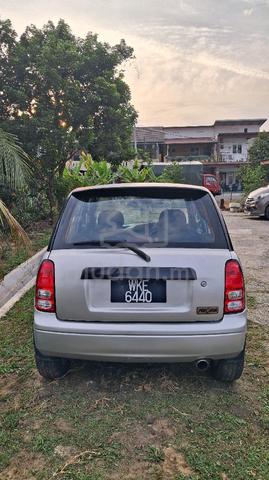 2002 Perodua KELISA 1.0 EZ (A) - 4